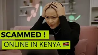 The Dark Side of Online Hustles in Kenya 😨 | My Real Story