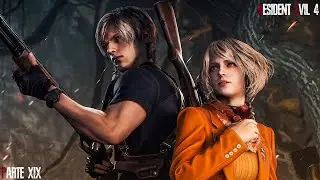 Resident Evil 4 Remake #19 - Procurando a torre do Castelo e as bolas de ferro (lá ele)