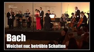 Bach: Weichet nur, betr&uuml;bte Schatten, BWV 202 | Wiener Akademie