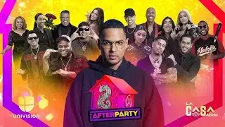 EN VIVO: La Casa de Alofoke: El Afterparty, el elenco se re&uacute;ne 