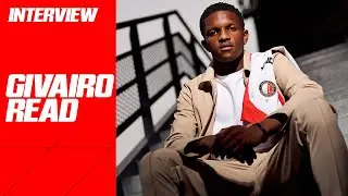 GIVAIRO READ 2029 | Interview 🔏
