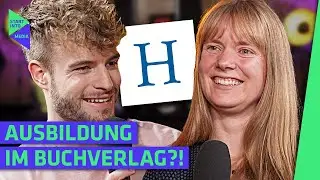 AUSBILDUNG im CARL HANSER VERLAG?! feat. Alexandra Psotta | Start Into Media