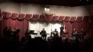 Canadian Arab Ensemble East Meets West Arabic-classical fusion
