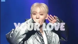 [4K] 260117 강유찬 포커스 웨이베러 월트투어 서울 𝗪𝗔𝗬 𝗕𝗘𝗧𝗧𝗘𝗥 𝗪𝗢𝗥𝗟𝗗 𝗧𝗢𝗨𝗥  𝗶𝗻 𝗦𝗲𝗼𝘂𝗹 :  YOUR LOVE #KANGYUCHAN @무신사개러지