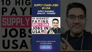 SUPPLY PLANNER JOB SALARY #SupplyChain #SalaryInsights #CareerGrowth #microsoft #nvidia #SPACEX