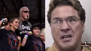 Scott Steiner Nearly Attacked Over Career Sabotage Accusations