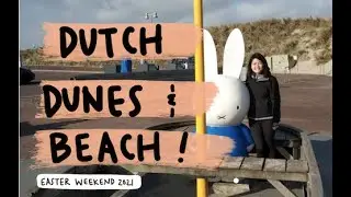 Where my beaches at? --  Exploring Dutch dunes and beach