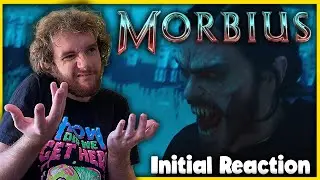 Morbius (2022) Movie Review - Ryviews
