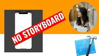 Setup UI Programmatically (Part 1): iOS 13 & Xcode 11 With No Storyboard Using SceneDelegate
