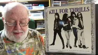 Used LPs - Kill For Thrills Tony MacAlpine Del Amitri Jacqueline Boyer Explorers Geff Harrison #31