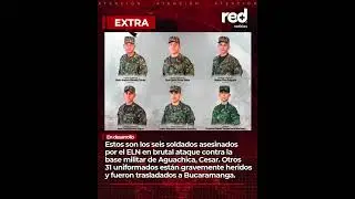 Grave incidente en Aguachica: alerta por ataque a base militar
