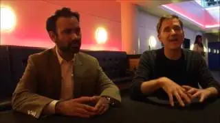 Containment Interview with Executive Producers Matt Corman and Chris Ord