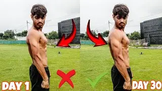 Effective Exercise  for Shraded Triceps At Home || Home Triceps  Workout || No Gym