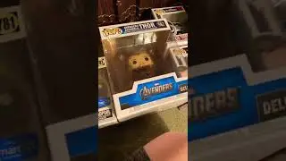 Avengers funko pop haul
