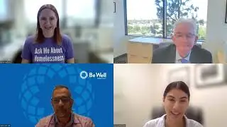 Mental Health and Homelessness&mdash;Part One | Community Chat Series | #HHWeekOC