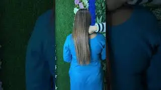 &ldquo;Plain hair se premium look✨Honey Blonde  Balayage transformation 💇&zwj;♀️💛Kaisa laga comment karo👇&rdquo;