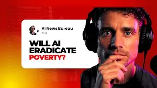 AI Social Dividend: The ONLY Way to Erase Poverty in the Age of Automation