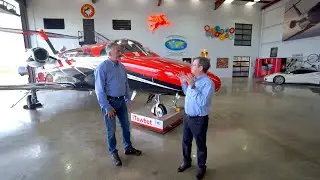 TEXTRON Aviation Features Pilot Larry King and his Citation M2