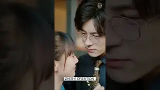 Romance Scene || Unforgettable Love || Zhishi Creation || #shorts #shortsfeed
