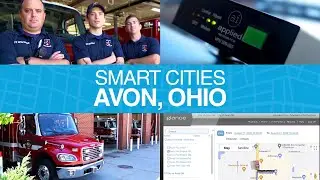 City of Avon, OH -  Smart City Developments