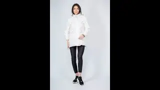 Женская куртка Nysense, код 66436 (арт. N1AY01628D011)