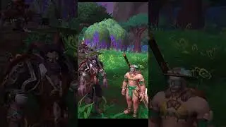 JUST A JOKE  #worldofwarcraft #warcraftmemes