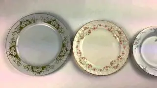 How To Identify Types Of Plates So That You Can Find A Replacement