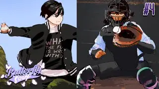 THE GAYBIES PLAY BASEBALL | Butterfly Soup Part 4