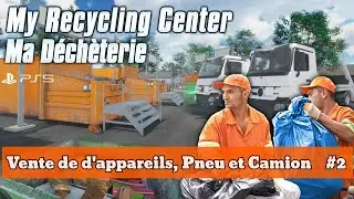 Ma  Déchetterie - Vente d'appareils, Pneu et Camion (PS5) [FR]