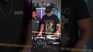 When The DJs Link Up IRL - #ScratchSession