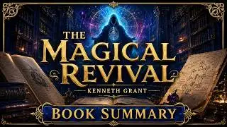 The Magical Revival by Kenneth Grant | Occult Book Summary