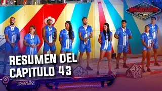 Resumen Del Capitulo 43 I Exatlón EEUU #8 All Stars