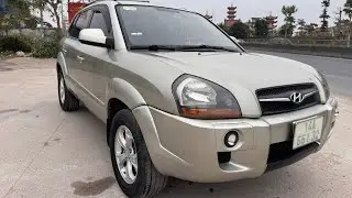 Huyndai Tucson 2009 AT 2.0 nhập H&agrave;n - Mẫu Xe 5 chỗ gầm cao - Zin Hết - Gi&aacute; Lh 0816662386-0976227726