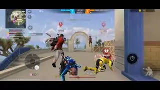 A 1 paso de perder y ganamos la partida m&aacute;s loca de Free Fire