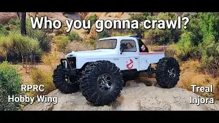 Element Ecto 1 Crawler