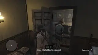 Red Dead RedemptionI don't know what to do.