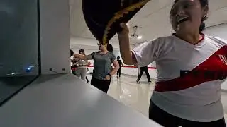 PERFECT SYNC: Group Dance Practice POV (Raw Footwork Audio) | カポラレス