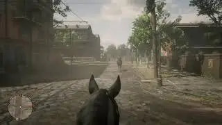 RDO Gameplay With BlackHeartXCVII