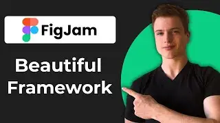 Как создать красивый фреймворк в FigJam (краткое руководство)