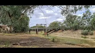 Wilcannia, Outback Australia