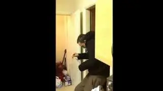 How to/How not to dodge an onion in slow mo!