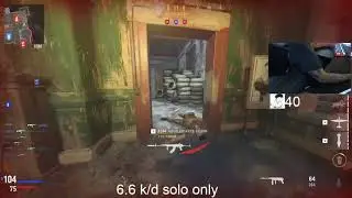 165-15 V2 Rocket INSANE PC AIMER KID VANGUARD