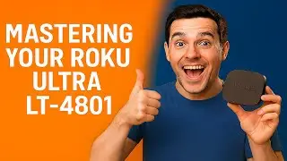 Roku Ultra LT From Box to Binge Watching