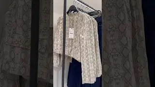 ZARA OTO&Ntilde;O INVIERNO 2024/2025
