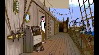 Cruise for a corpse completo.