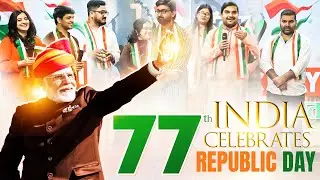 Republic Day Celebration 2026 🔥 | 26 January Special | UGC NET Adda247 Grand National Event
