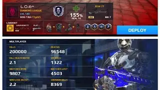 Modern Combat 5 Esport || Montage with insane kills #1 || Gaming Legend Mc5 #mc5 #mc5montage