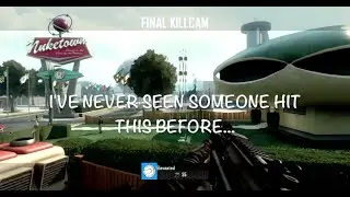 one of my BEST FFA trickshots.. (First Ever Trickshot from this Spot!?)
