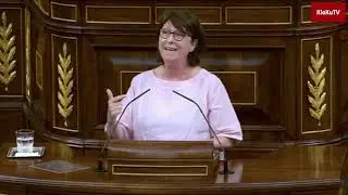 Intervenci&oacute;n de Rosa Mar&iacute;a Medel hoy 23 de Junio de 2020 sobre cifra de fallecidos por COVID&ndash;19
