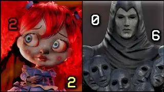 WELCOME 2026 | POPPY PLAYTIME CH5 VS DARK DECEPTION CH5 - OFFICIAL CINEMATIC TRAILERS PART 1/2